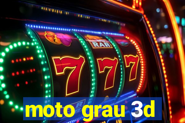 moto grau 3d